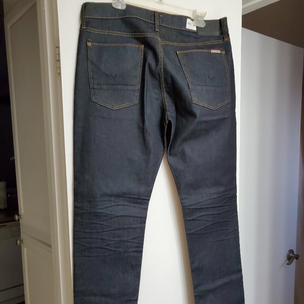 men’s hudson blake slim fit jeans